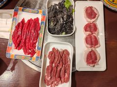 -北五环老北京自助铜锅涮肉·烧烤(黑泉路店)