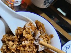 咸肉炒饭-良师门滨海人家·海鲜·家常菜(滨海城店)
