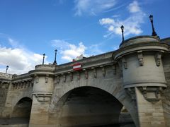 -Bateaux Mouches塞纳河游船