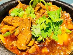 -雀舞云南菜(乐客城店)