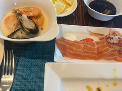 -佛山恒安瑞士大酒店-瑞士咖啡厅-主题自助餐
