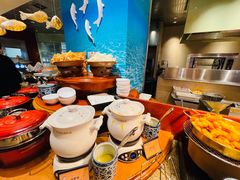 -咖啡苑自助餐厅·中国大饭店