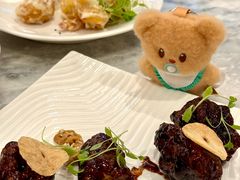 -喜来登由由大酒店九州膳坊中餐厅