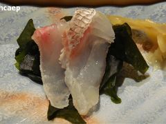 鯛魚-松涛日本料理