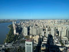 -大堂酒廊·富力丽思卡尔顿酒店