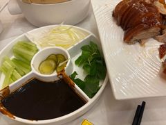 汇贤精品烤鸭-汇贤府·李氏新鲁菜(万寿路店)