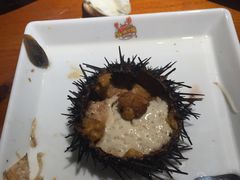 -马路边上·小海鲜烧烤(八一路店)