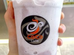 鲜芋雪冰-CoCo都可(湖滨银泰店B区店)