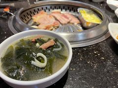 -木槿花韩式炭烤·熟成肉工坊(孙文东路店)