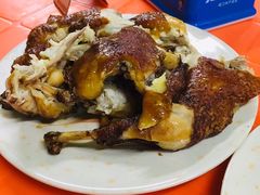 -亚一荔枝柴烧鸡(仙葫店)