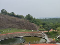 -六合国家地质公园桂子山景区