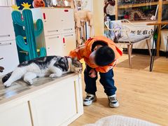 -小时光咖啡馆(开森度假森林店)