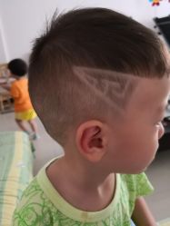 -快乐童剪儿童理发(升龙国际店)