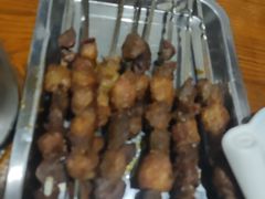 五花肉串-栋哥小厨·临沂炒鸡