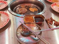 -哈哈碳都·牛肋条无限自助烤肉(宝龙店)