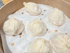招牌鲜肉小笼包-南小蟹手工點心(三里屯店)