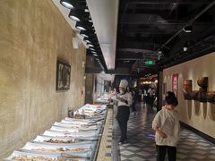 自助取餐区-汉巴味德·烤肉与啤酒的自助(杭州大悦城店)