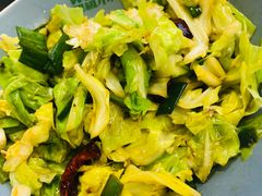 手撕包菜-胡子大厨·超级小炒肉(华润店)