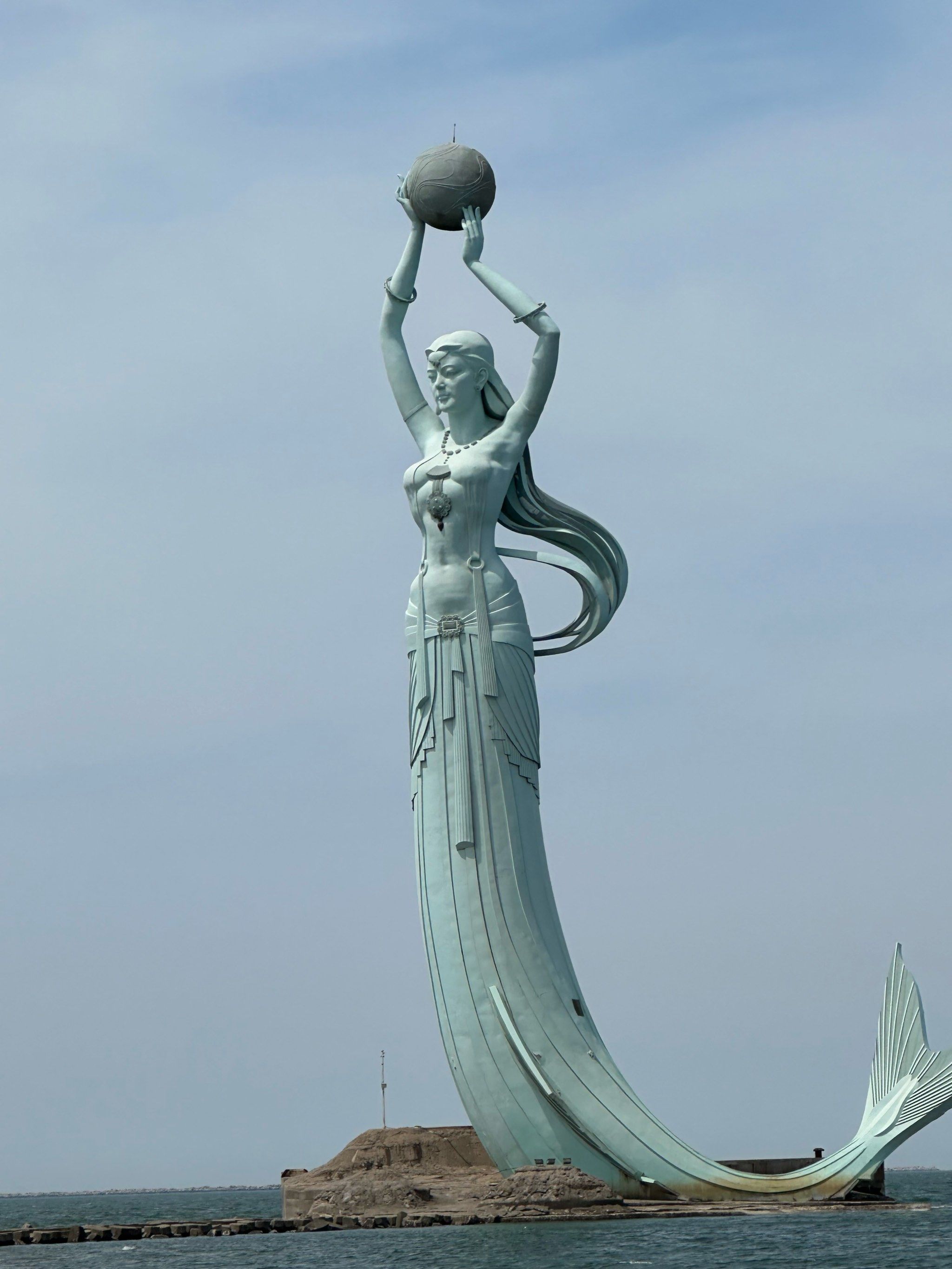 海水魅力无限好