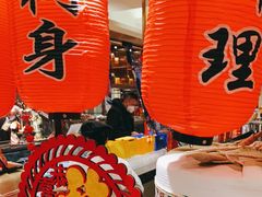 -力高皇冠假日酒店-亚细亚餐厅