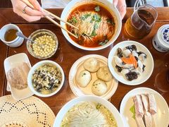 -同得兴 Since·1995 传统苏式面馆(十全街店)