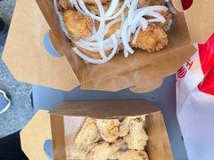 -富乐满韩国正宗炸鸡韩国料理(虹泉路店)