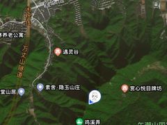 -午潮山国家森林公园