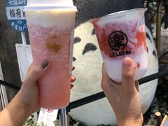 -LELECHA乐乐茶(美罗城店)
