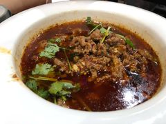 十二道锋味水煮牛肉-盛世盐帮·自贡特色(总店)