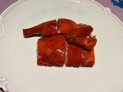 富贵脆皮鸡-新荣记(南京西路店)