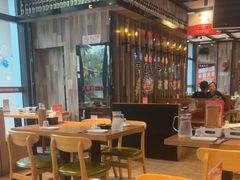 -华府九号海鲜烧烤大排档(龙域店)