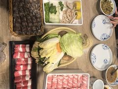 -古关火锅店(古北水镇景区店)