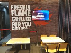 -汉堡王(天津鲁能店)