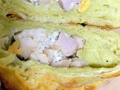 牛油果熏鸡肉软包-LELECHA乐乐茶(百货大楼店)