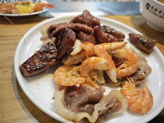 -苏格里岛·自助烤肉·火锅海鲜(金鼎广场店)