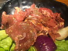 -丹东特色烤肉(学府路一部店)