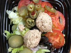 金枪鱼沙拉-赛百味SUBWAY(高新店)