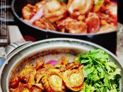 -禄婶鸡煲·打边炉