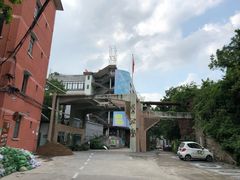 -广州市紫泥堂文化创意园景区
