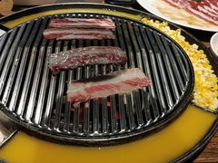 -釜山火炉韩式炭火烤肉(欧洲城店)