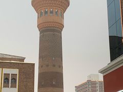 景点-新疆国际大巴扎