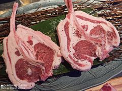 -十三姨正合丰烤肉(营迹路店)