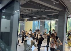 -GH5舞蹈工作室
