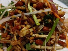 凉拌鱼腥草-阿谋美食·广西菜