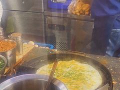 撒葱-金杨老摊头蛋饼(金口路店)