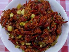 -刘记老长沙龙虾烧烤(麦地店)