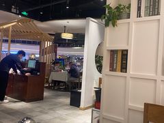 大堂-闫府私房菜·百年鲁菜(欧亚店)