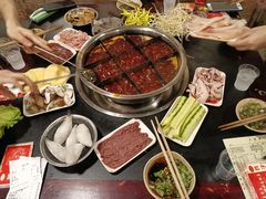 -邓莽子老火锅(鲁祖庙店)