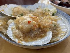 蒜蓉扇贝-湖锦酒楼·32年地道湖北菜(光谷店)