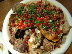 海鲜大咖-必点海鲜·鲅鱼水饺(鞍山西道店)